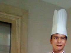 高端菜式制作火锅厨师