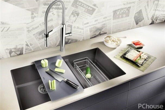 厨房水槽安装方法 厨房水槽怎么选
