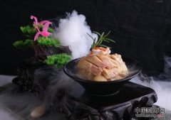 福果百合炒百花酿莲藕欧家成中国烹饪大师作品