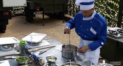 俄媒：国际军事竞赛中国表现抢眼 军医厨师领先