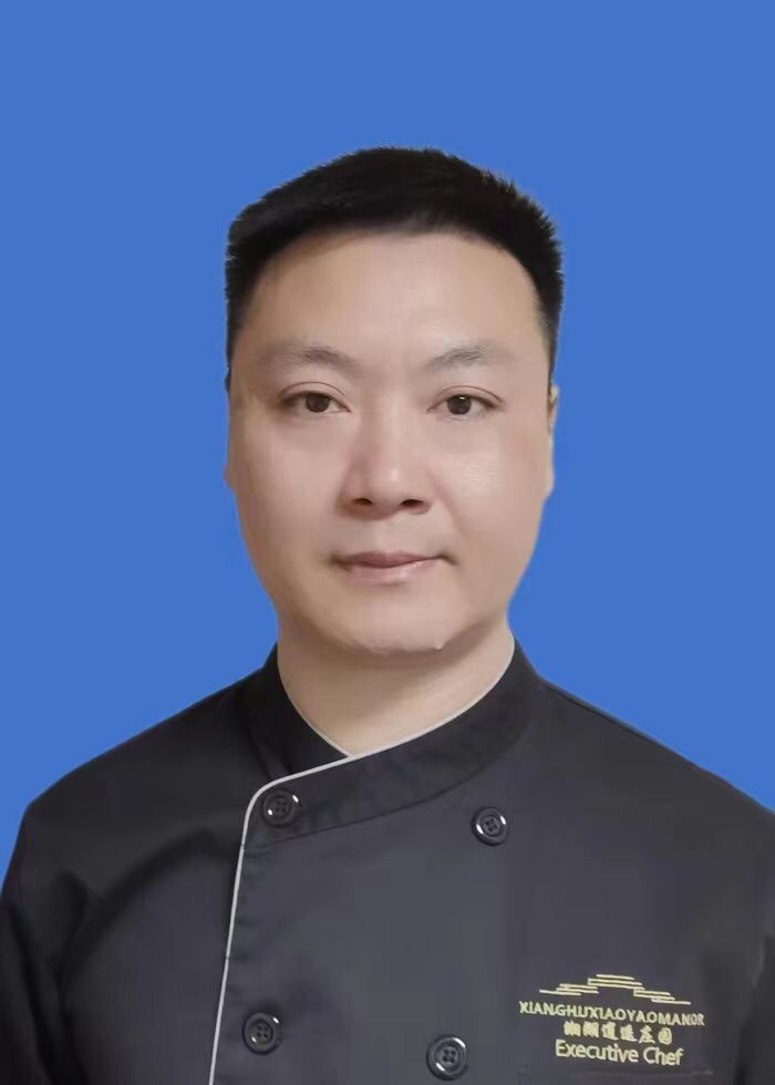 齐昌奎中国烹饪大师 
